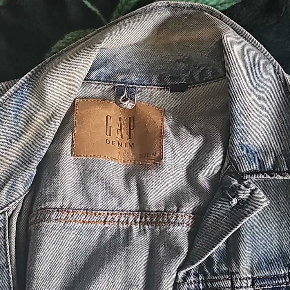 Gap Denim Jean Jacket - image 1